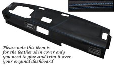 BLUE STITCH FITS VW T25 BUS