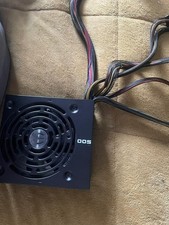 EVGA 500W Power Supply PSU 80+