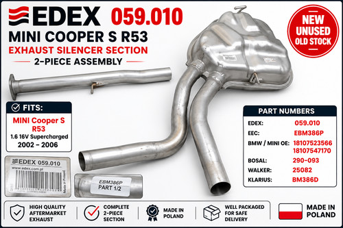Edex 059 010 mini - edex, 059.010