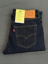 Levi's 514 Straight Fit Jeans
