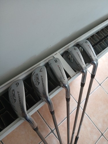Adams idea hybrid irons - a2,