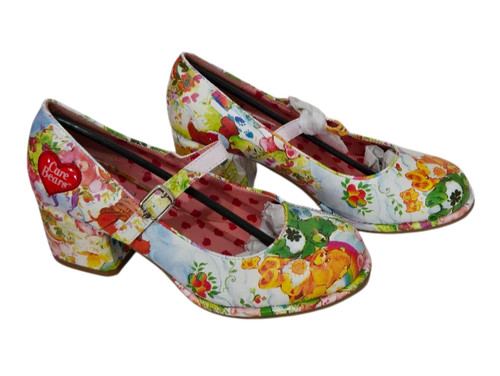 Care bears iron fist women - care, women's