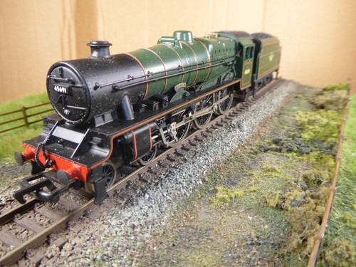 Mainline gauge jubilee - mainline,