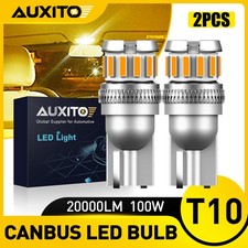 2x T10 Wedge LED Light Bulb