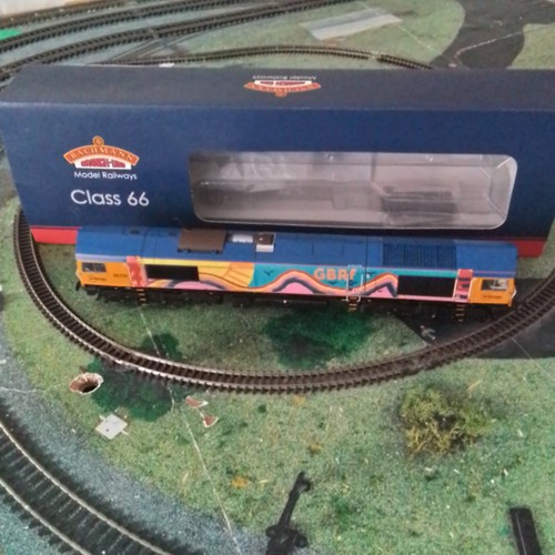 Bachmann gauge class - bachmann, oo