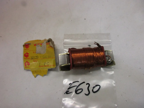 E630 winding suzuki 50 - suzuki, ts