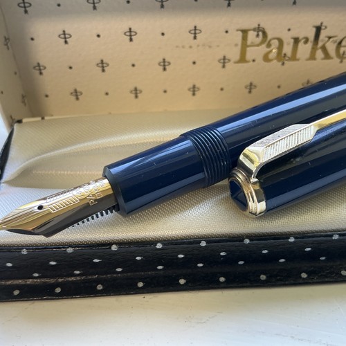 Parker maxima duofold - parker,