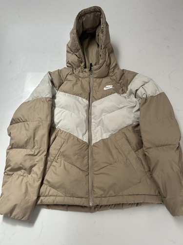 Nike boys hooded padded - boys, full