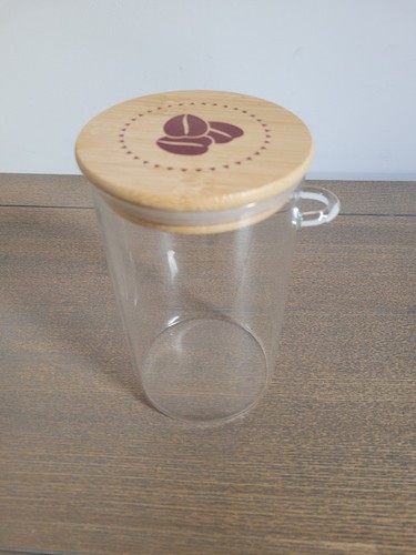Costa coffee drink glass - coffee,