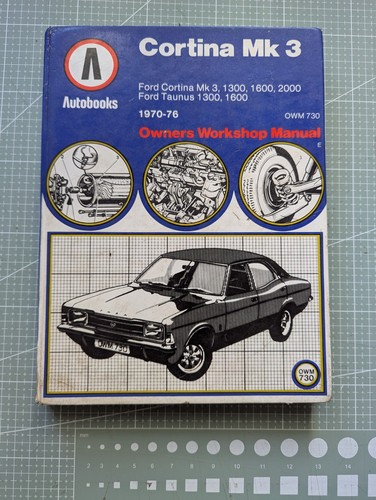 Ford cortina mk3 6 - cortina,