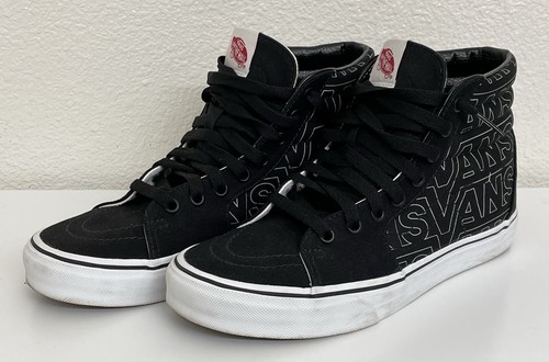 Vans customs sk8 - sk8-hi, of