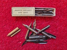 Vintage Antique Joseph Gillott