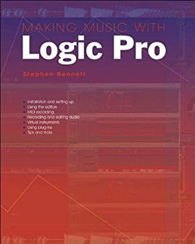 Making music with logic - with, pro