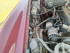 steering pump 1700045 MG ROVER
