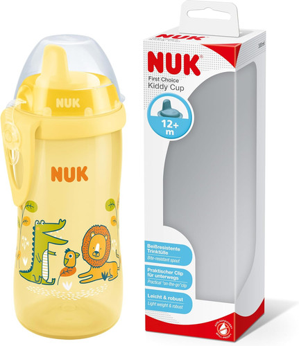 Nuk kiddy cup toddler - toddler,