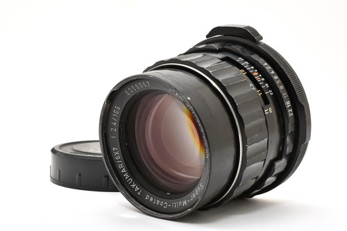 Near mint pentax smc takumar - pentax,