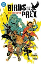 Birds of Prey Vol. 3: Bird