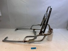 GENUINE LUGGAGE RACK VESPA