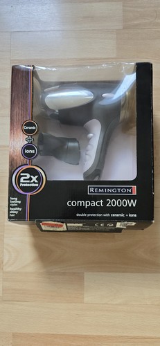 Remington power dry 2000w - power,