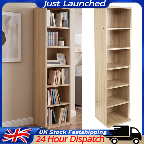 New freestanding tier wooden - 6-tier,