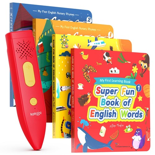 Kokodi talking pen - talking,