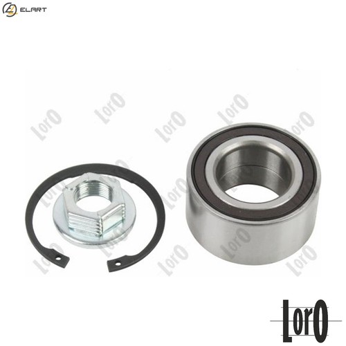 Wheel bearing kit - bearing,