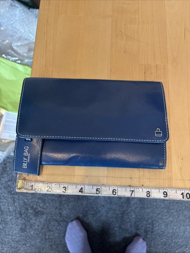 Billy bag blue - blue, travel