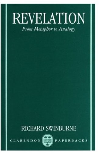 Revelation from metaphor to - revelation:,