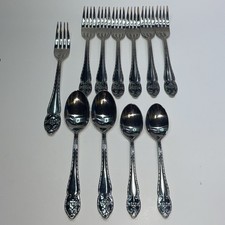 Lot Of 11 Royal Doulton Forks