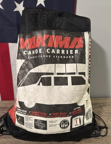 Yakima kayak carrier for car - yakima,