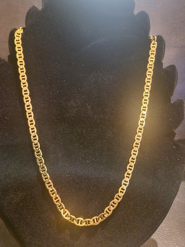 18k 6mm gold plated - ,