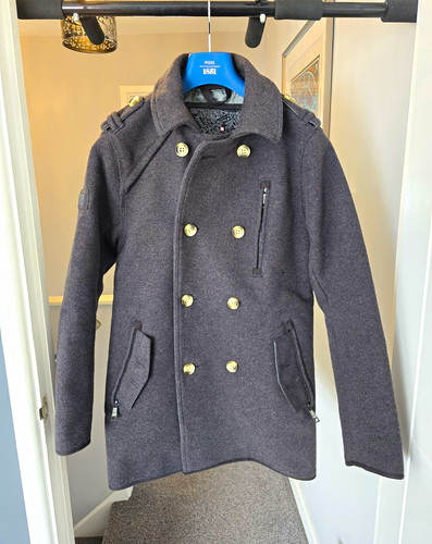 Superdry off jermyn street pea - superdry,
