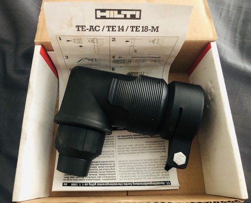 Hilti right angle - angle, chuck