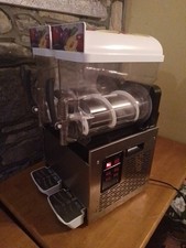 Commercial slush machine - machine, model