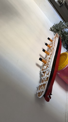 Titanic ship - 1.2m, rc