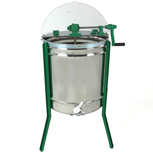 Frame manual honey extractor - 9,