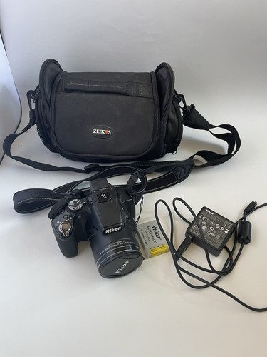 Nikon coolpix p510 1mp - coolpix, 16.1mp