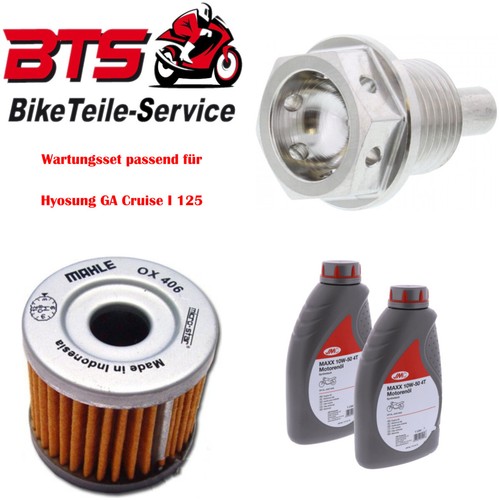 Economy set oil filter - set,