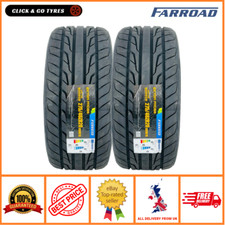 2 x 275/40ZR20 FARROAD EXTRA