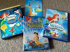 The Little Mermaid / Little