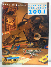 Armour collection aircraft - collection,
