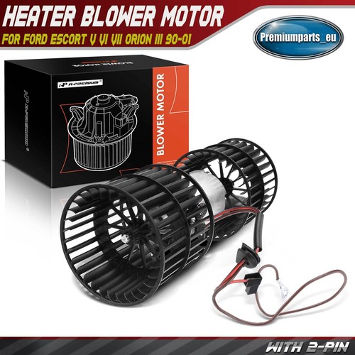 Heater blower motor - heater, fan