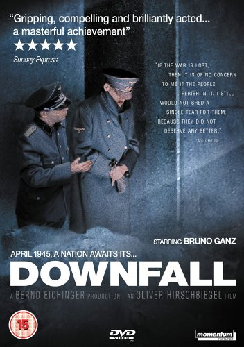 Downfall dvd drama - downfall,