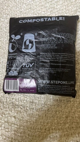Step one boxer briefs - step, large