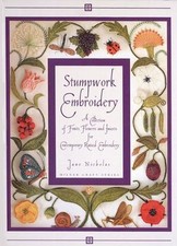 Stumpwork Embroidery - A