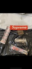 Supreme Burberry Black Box