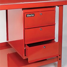 CLARKE SIDE LOCKER THREE