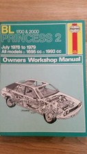 BRITISH LEYLAND PRINCESS 2