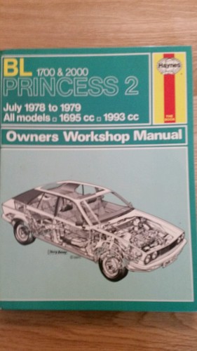 British leyland princess - british,