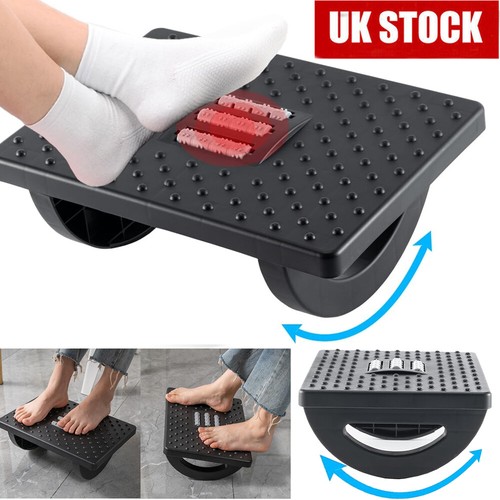 Foot rest under desk - rest, office